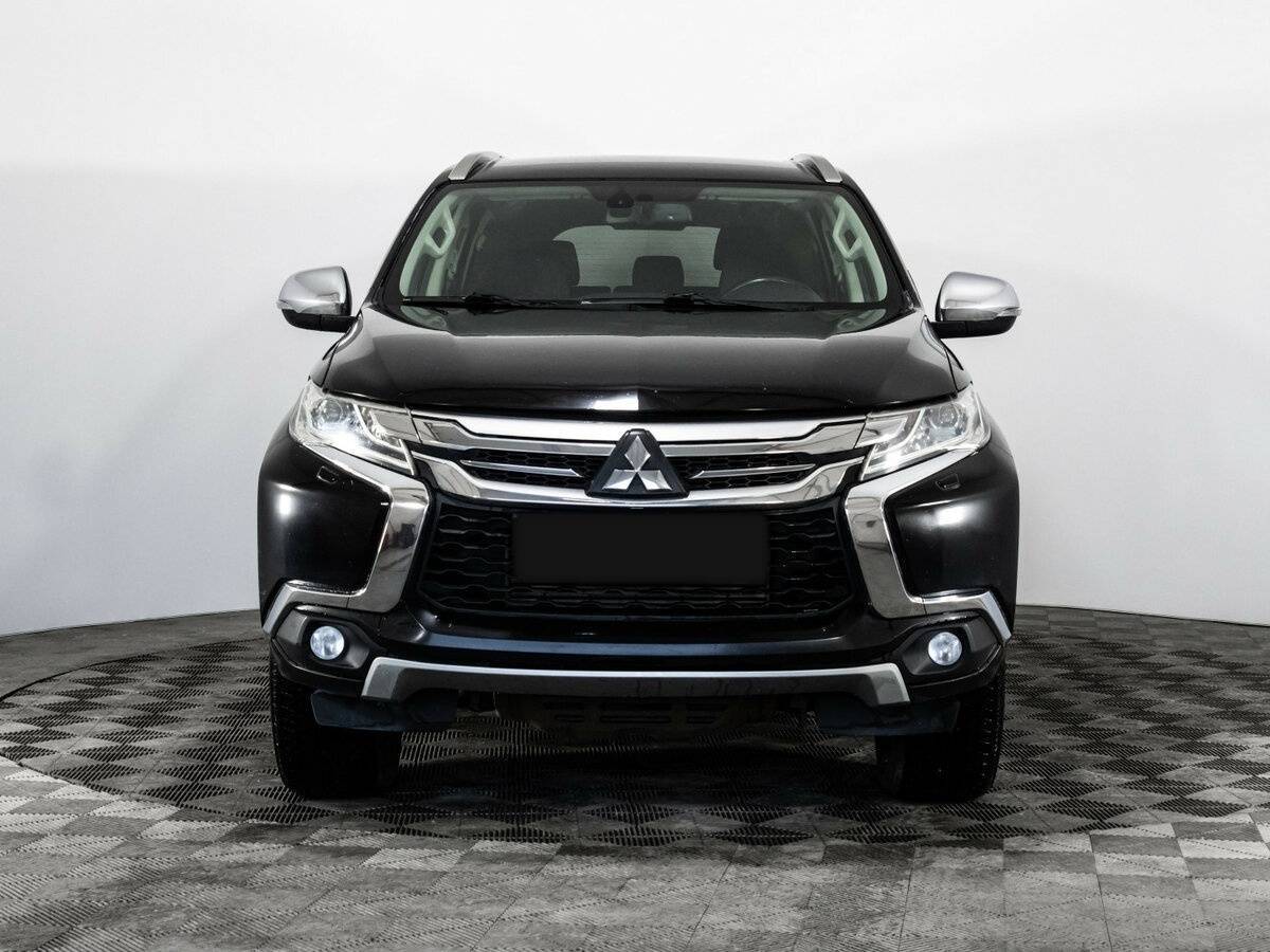 Mitsubishi Pajero Sport