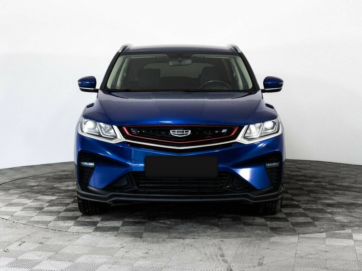 Geely Coolray