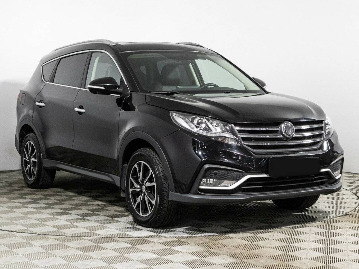 Dongfeng 580