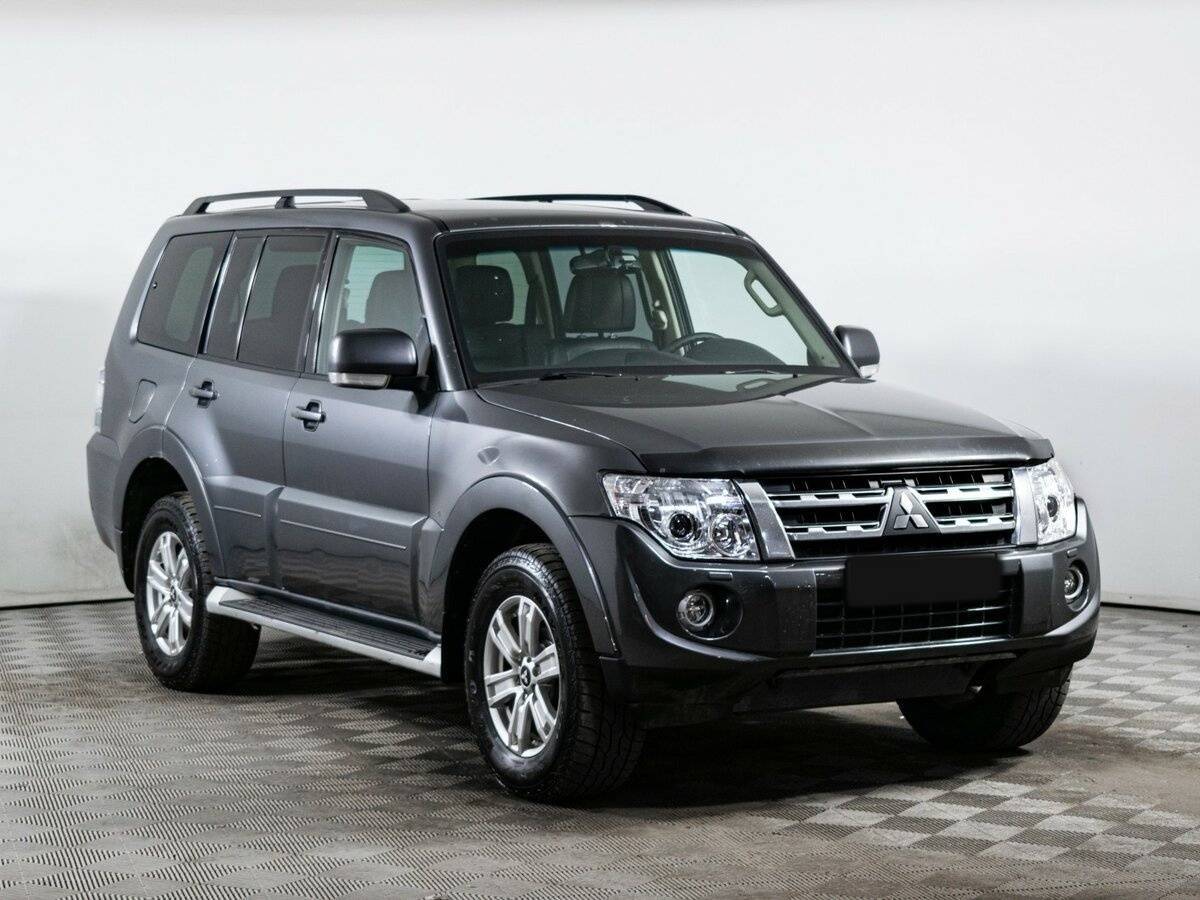 Mitsubishi Pajero