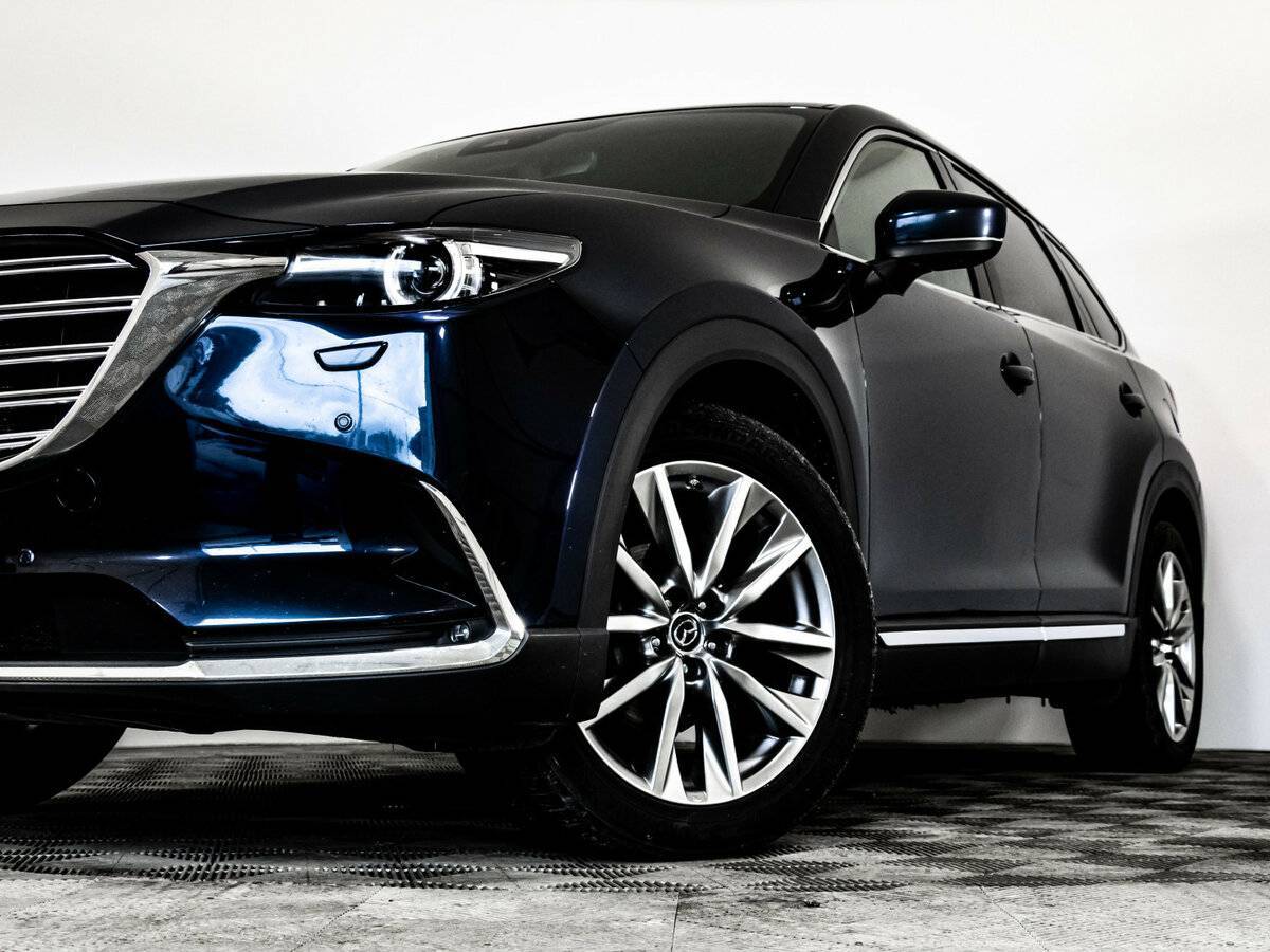 Mazda CX-9