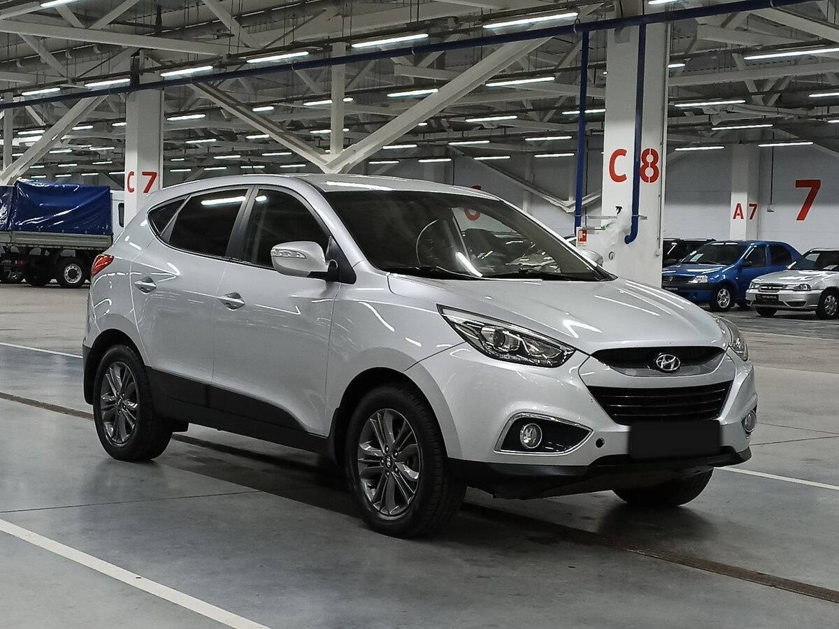 Hyundai ix35