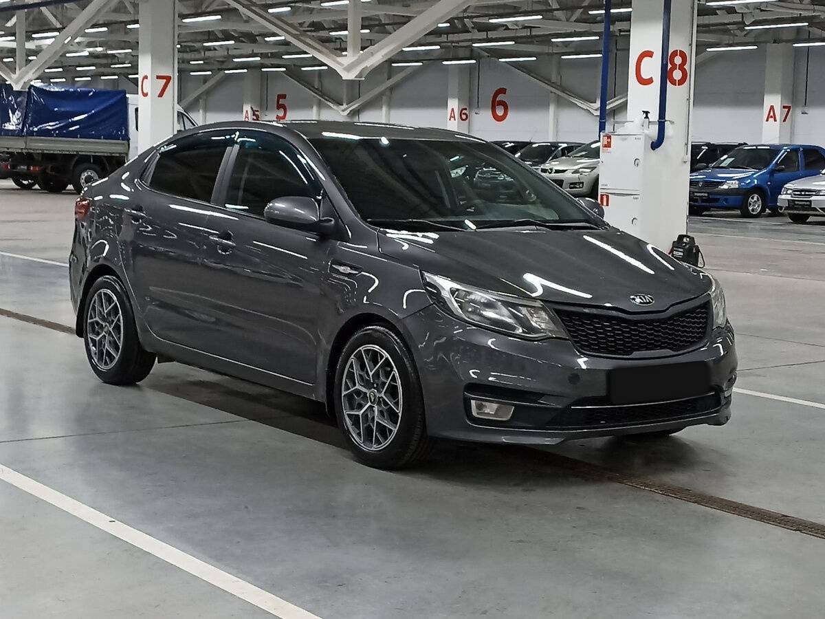 Kia Rio