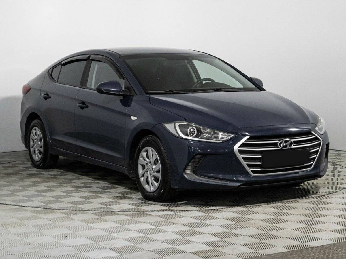 Hyundai Elantra
