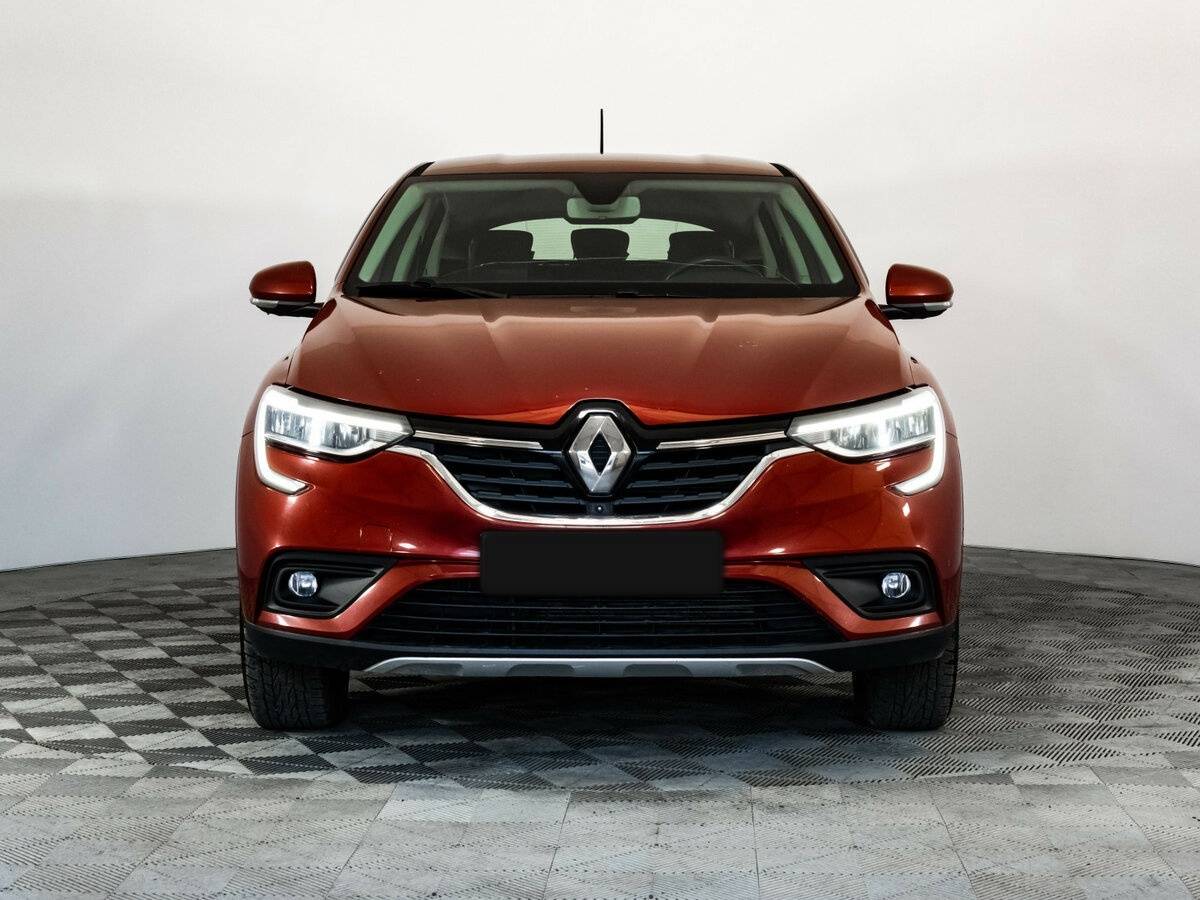 Renault Arkana