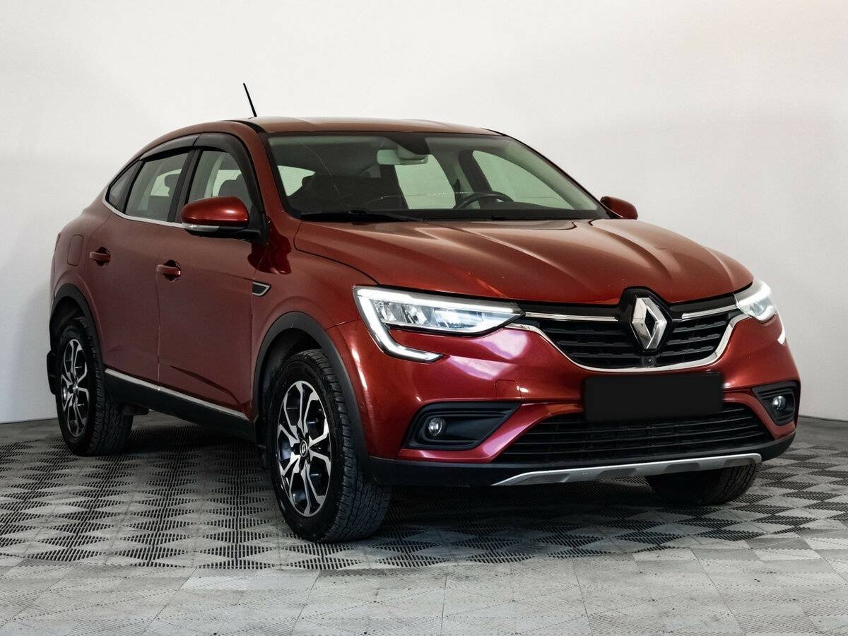 Renault Arkana
