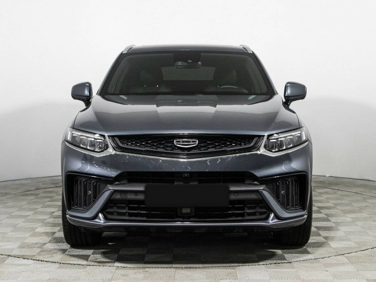 Geely Tugella