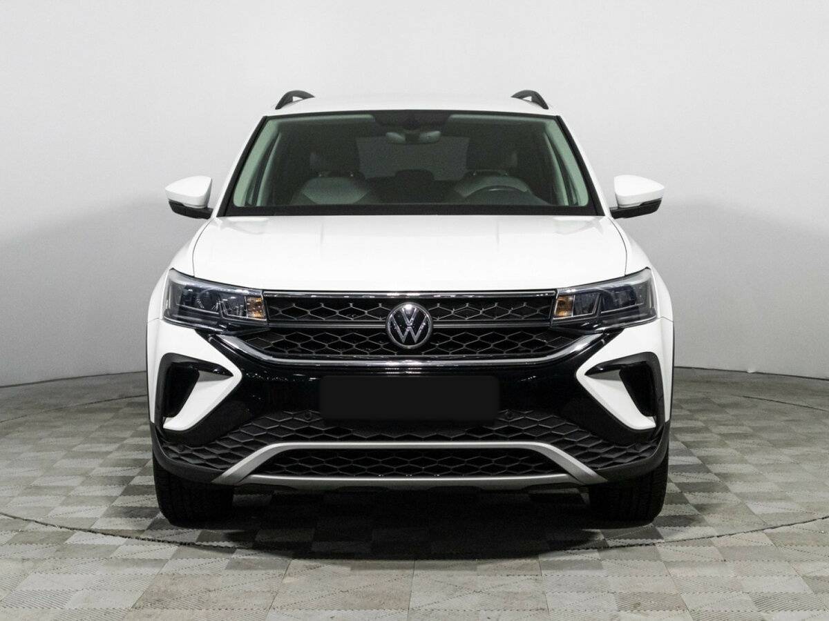 Volkswagen Taos