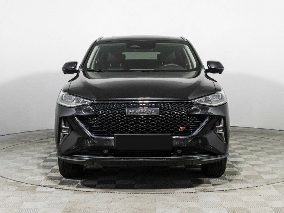 Haval F7x