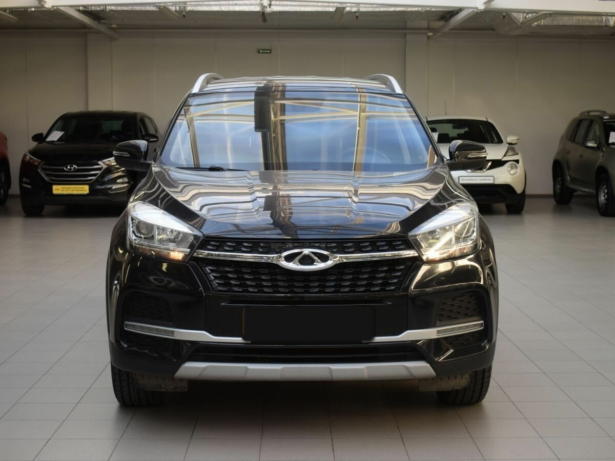 Chery Tiggo 4