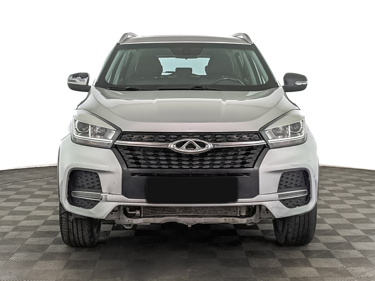 Chery Tiggo 4