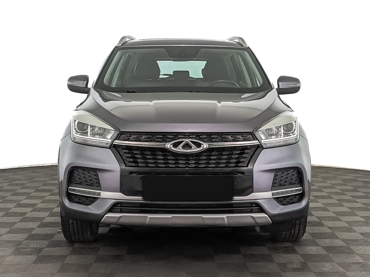 Chery Tiggo 4