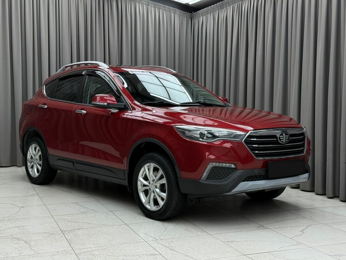 FAW Besturn X80