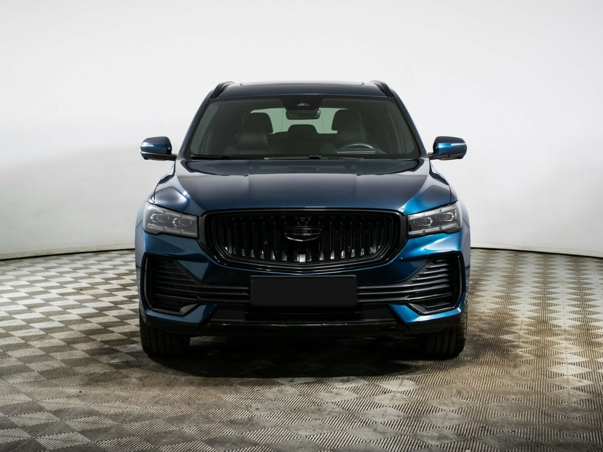 Geely Monjaro