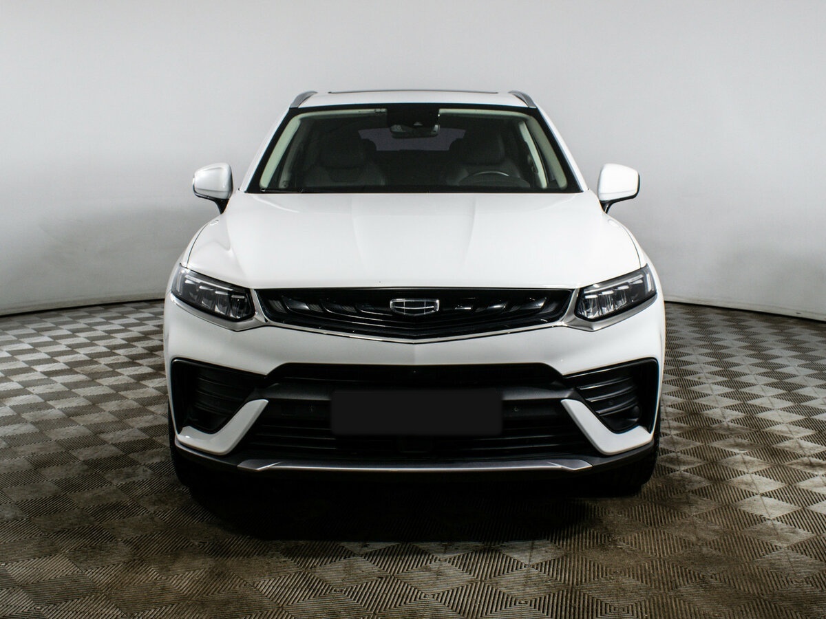Geely Tugella