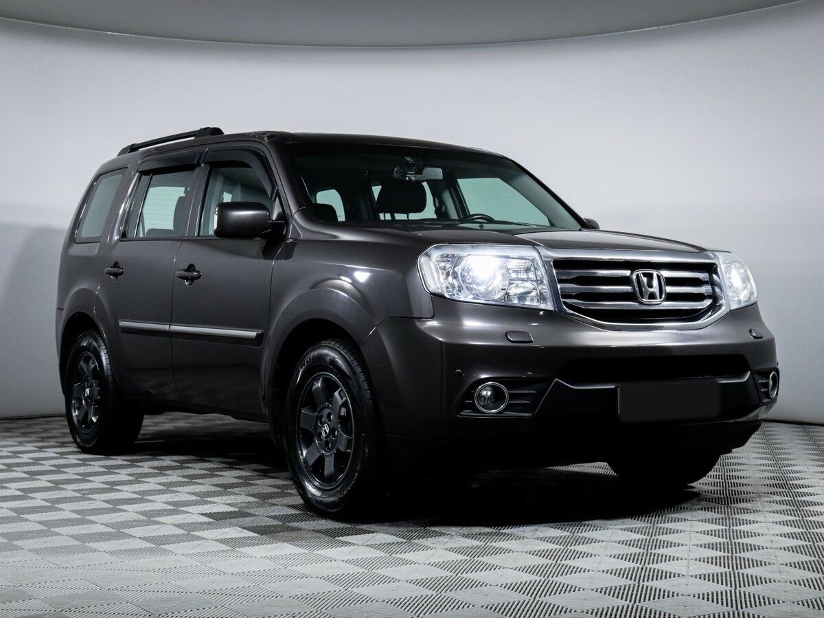 Honda Pilot