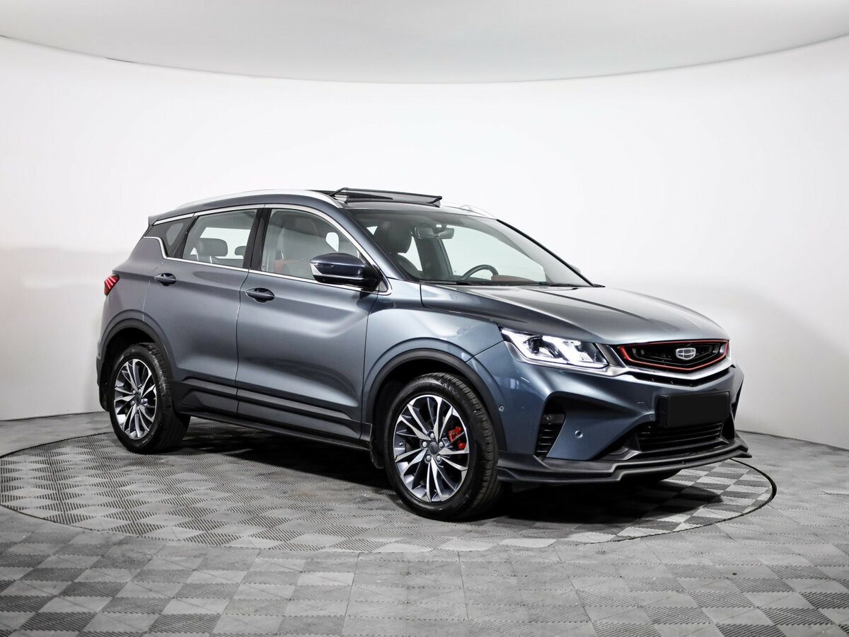 Geely Coolray