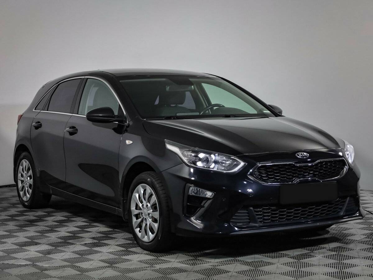 Kia Ceed
