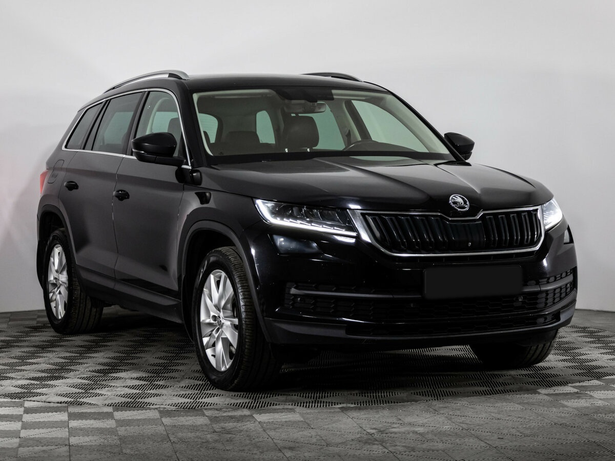 Skoda Kodiaq