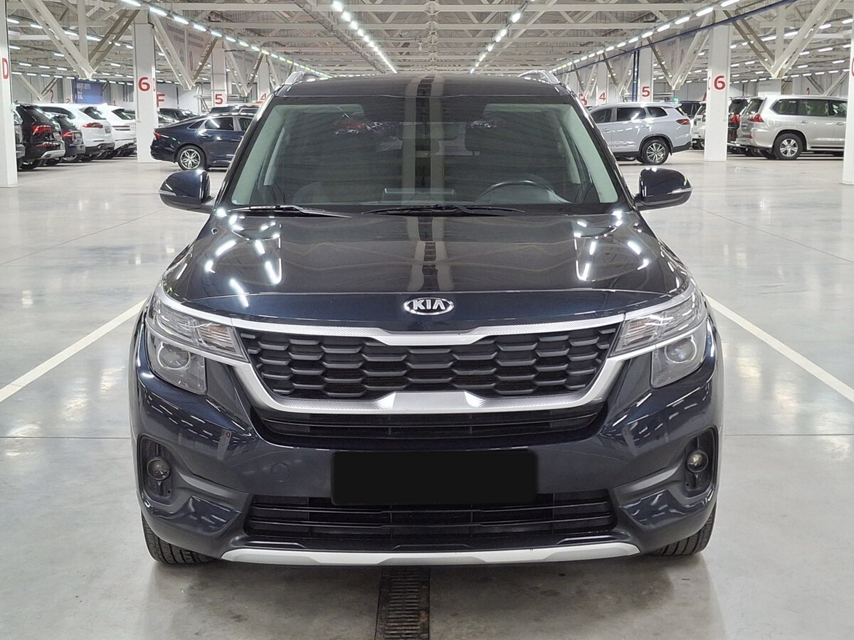 Kia Seltos