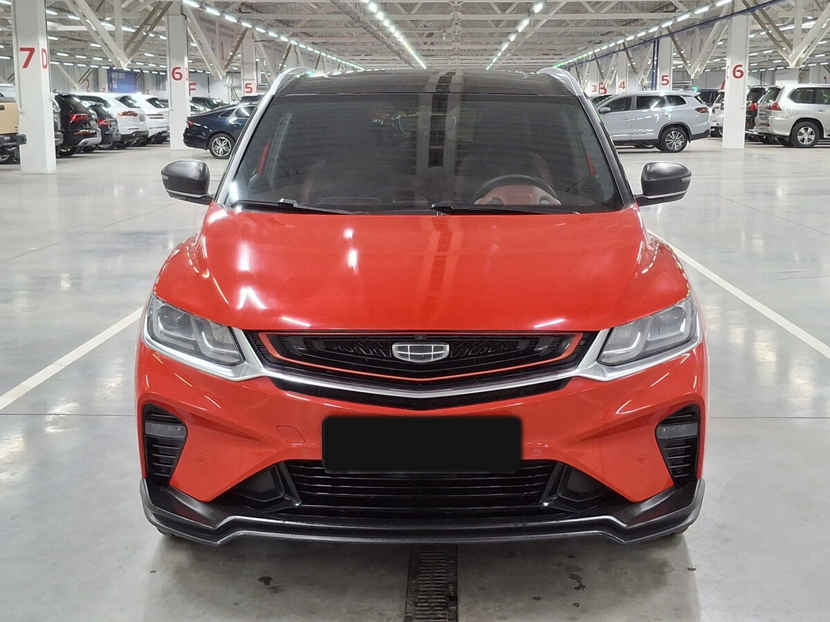 Geely Coolray