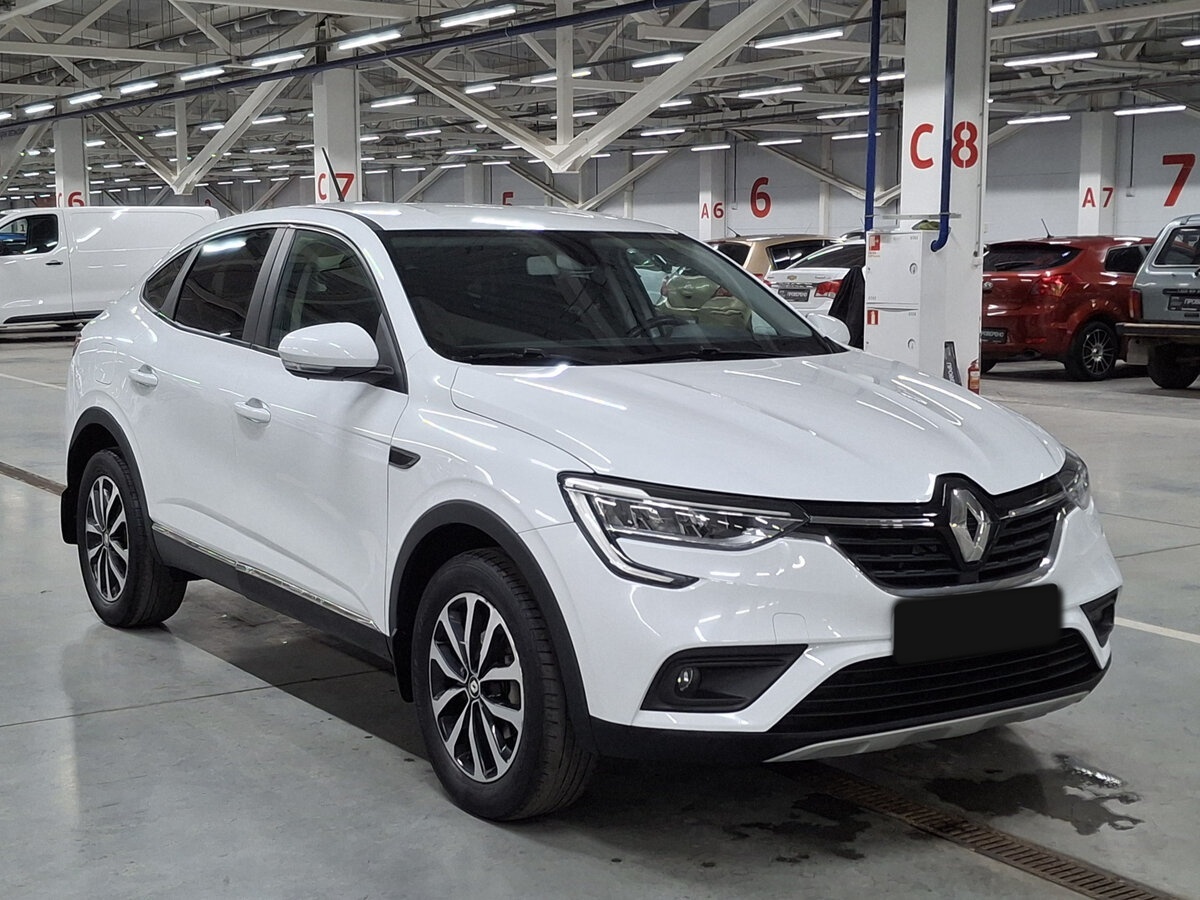 Renault Arkana