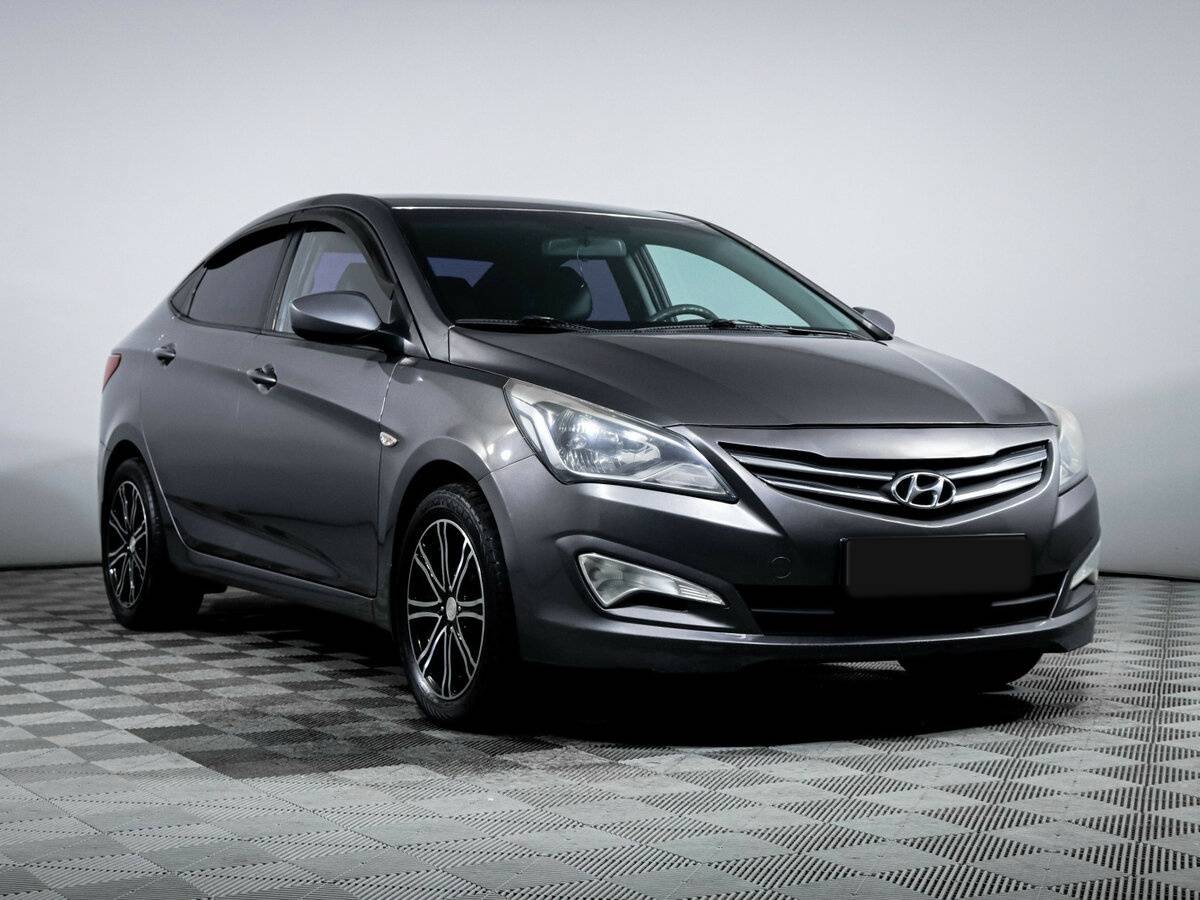 Hyundai Solaris