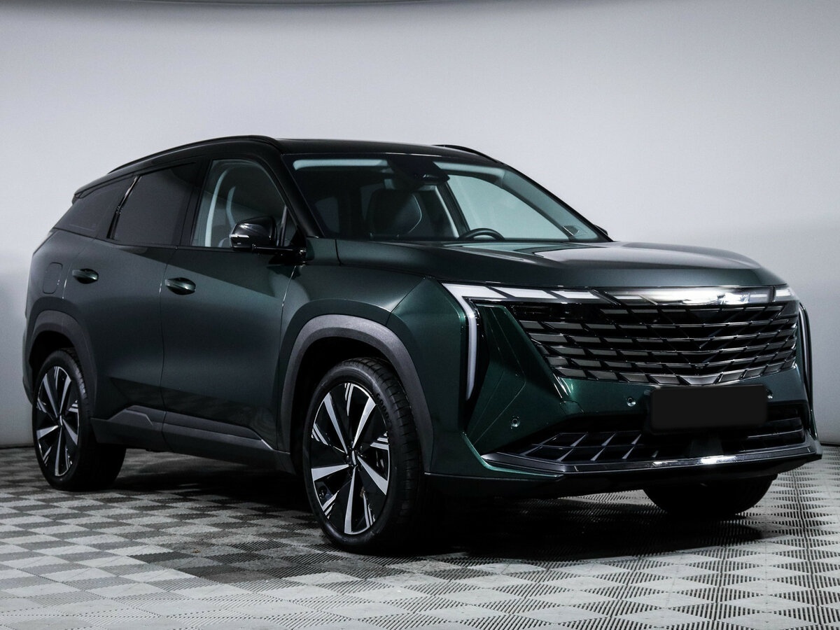 Geely Atlas