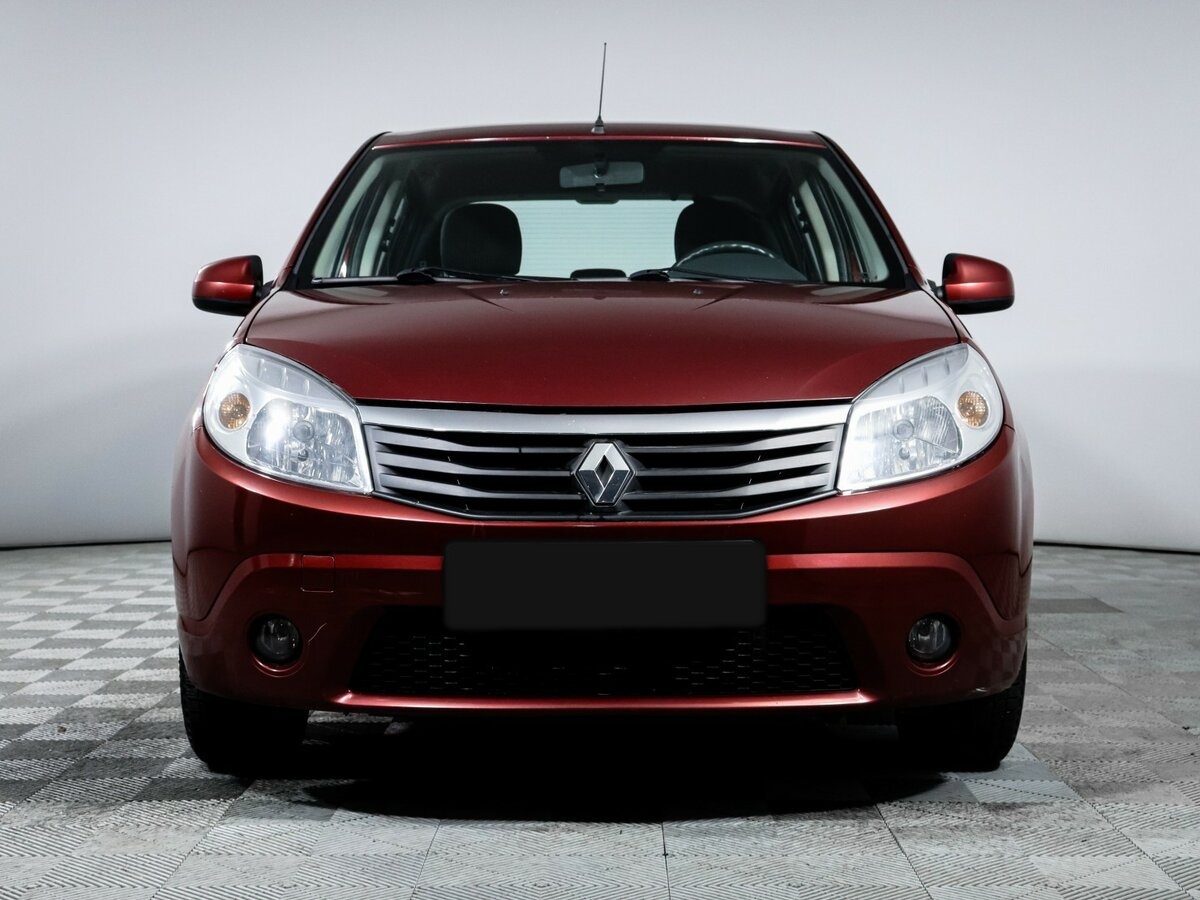 Renault Sandero