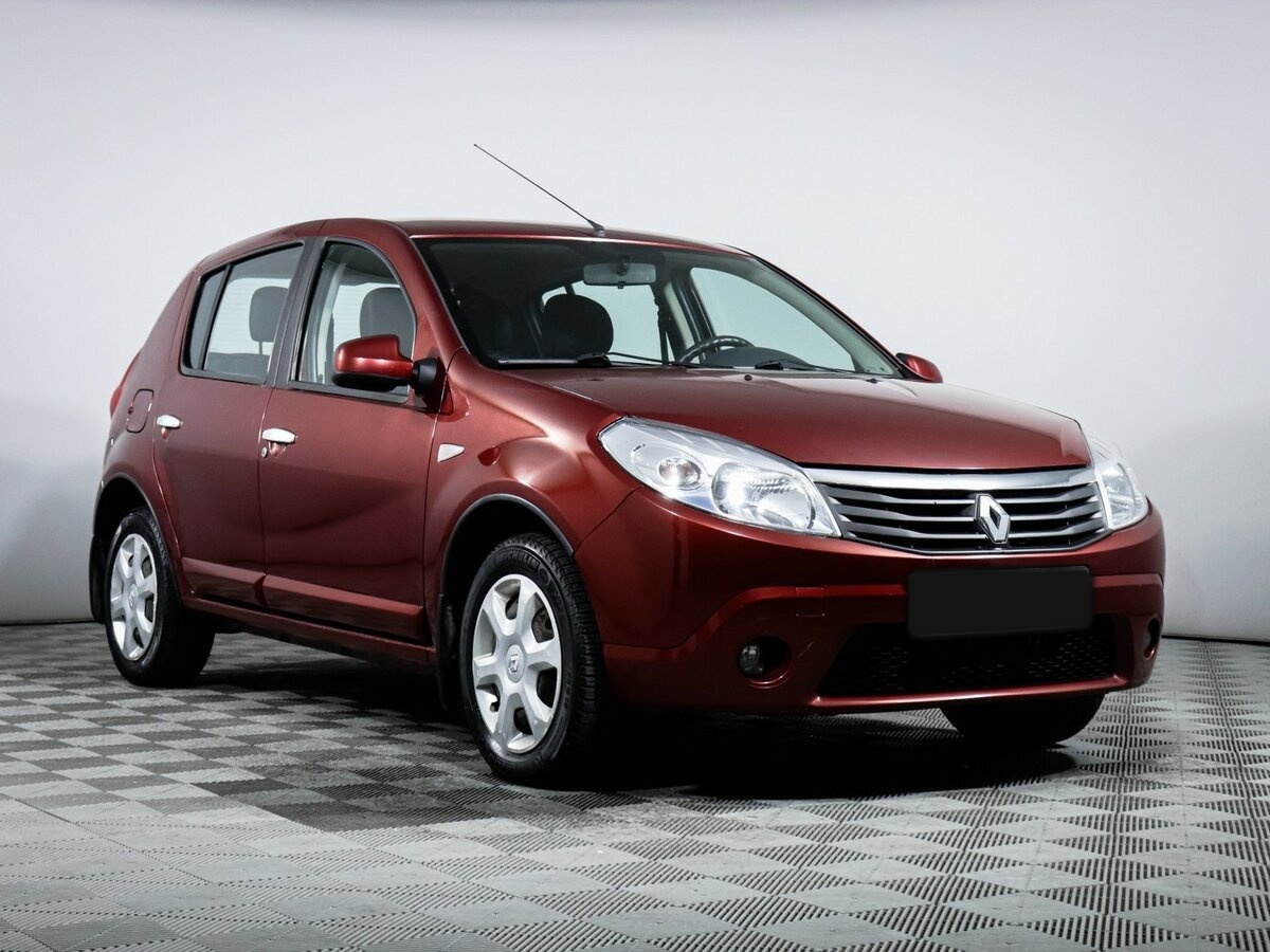 Renault Sandero