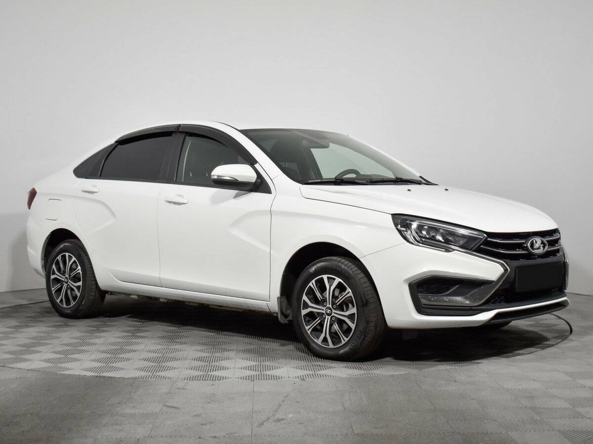 Lada (ВАЗ) Vesta