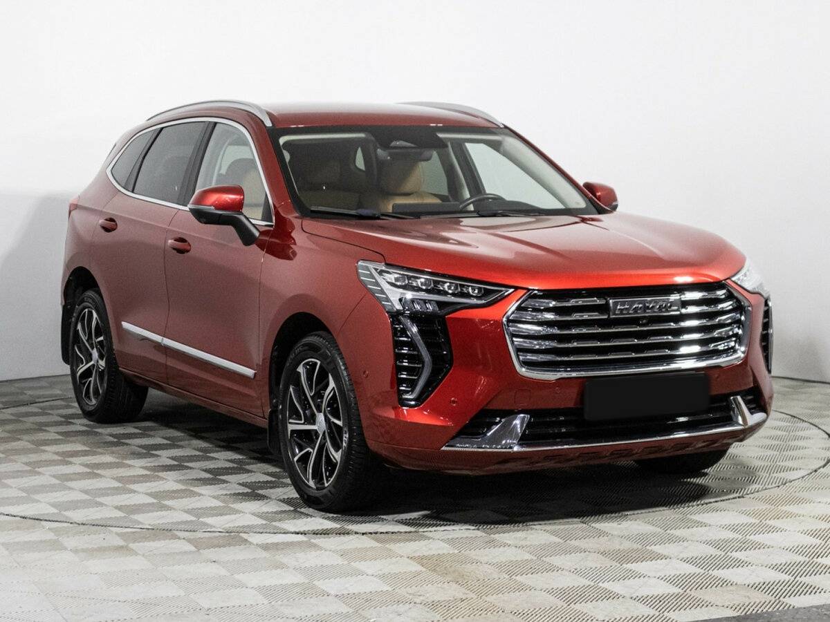 Haval Jolion