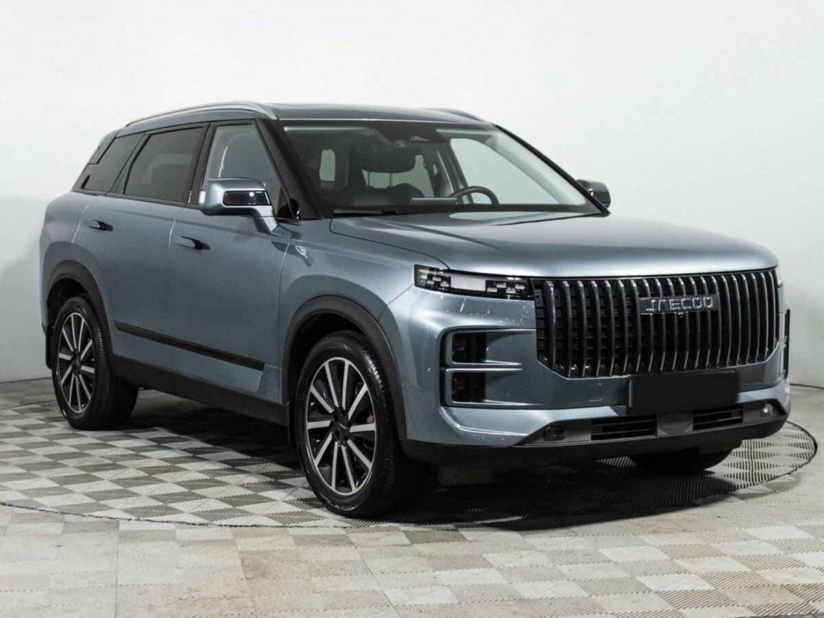 Jaecoo J7