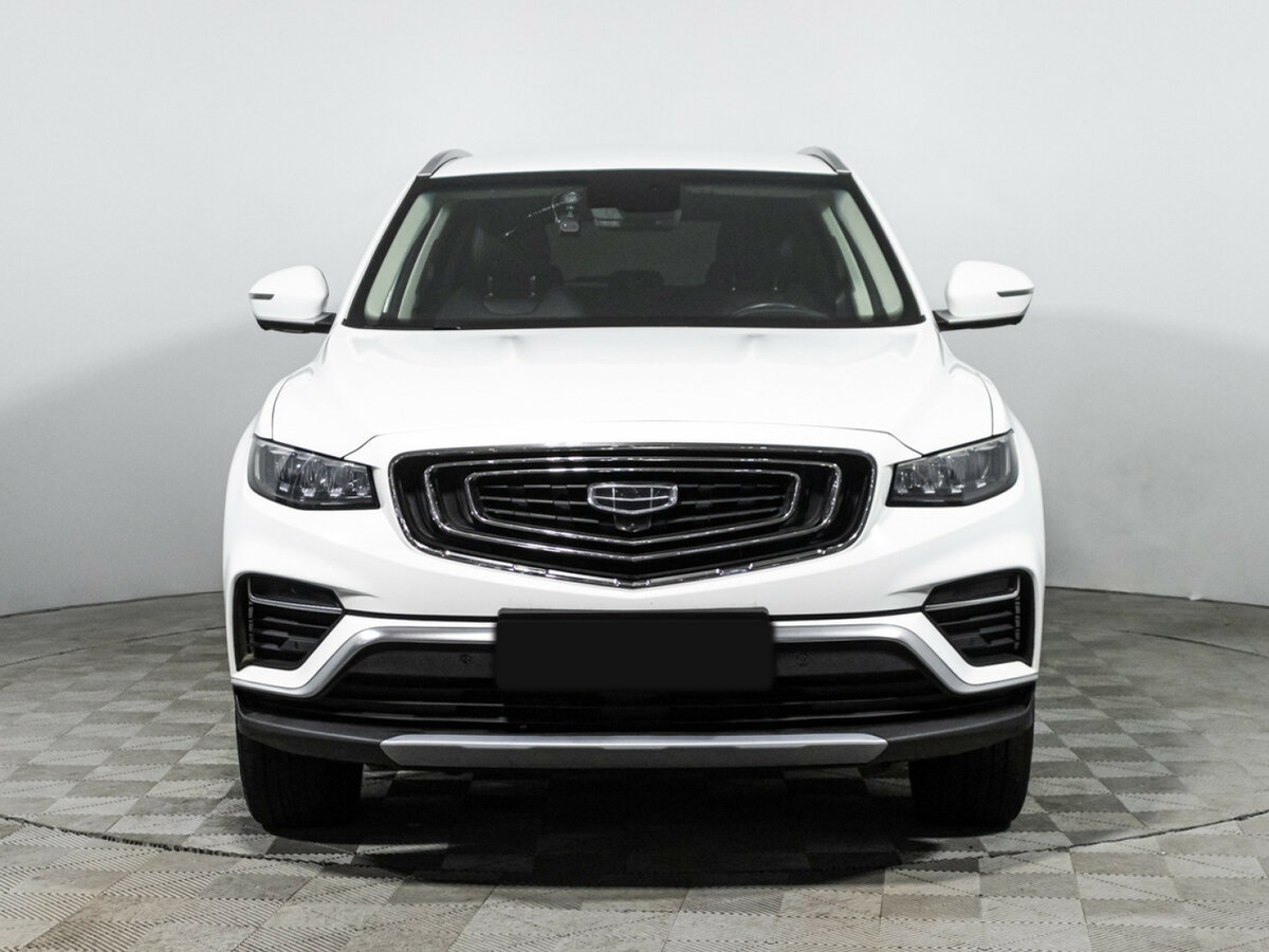 Geely Atlas Pro