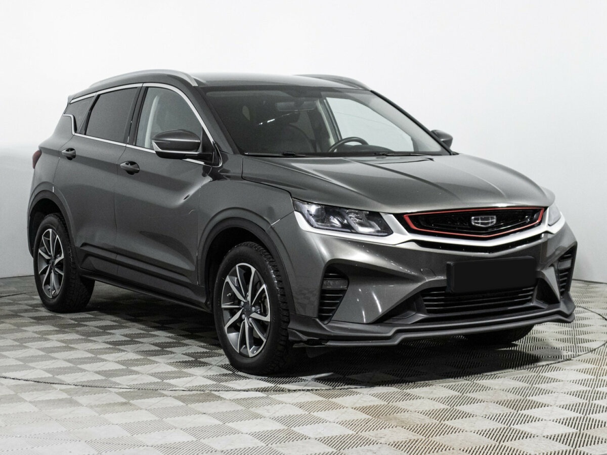 Geely Coolray