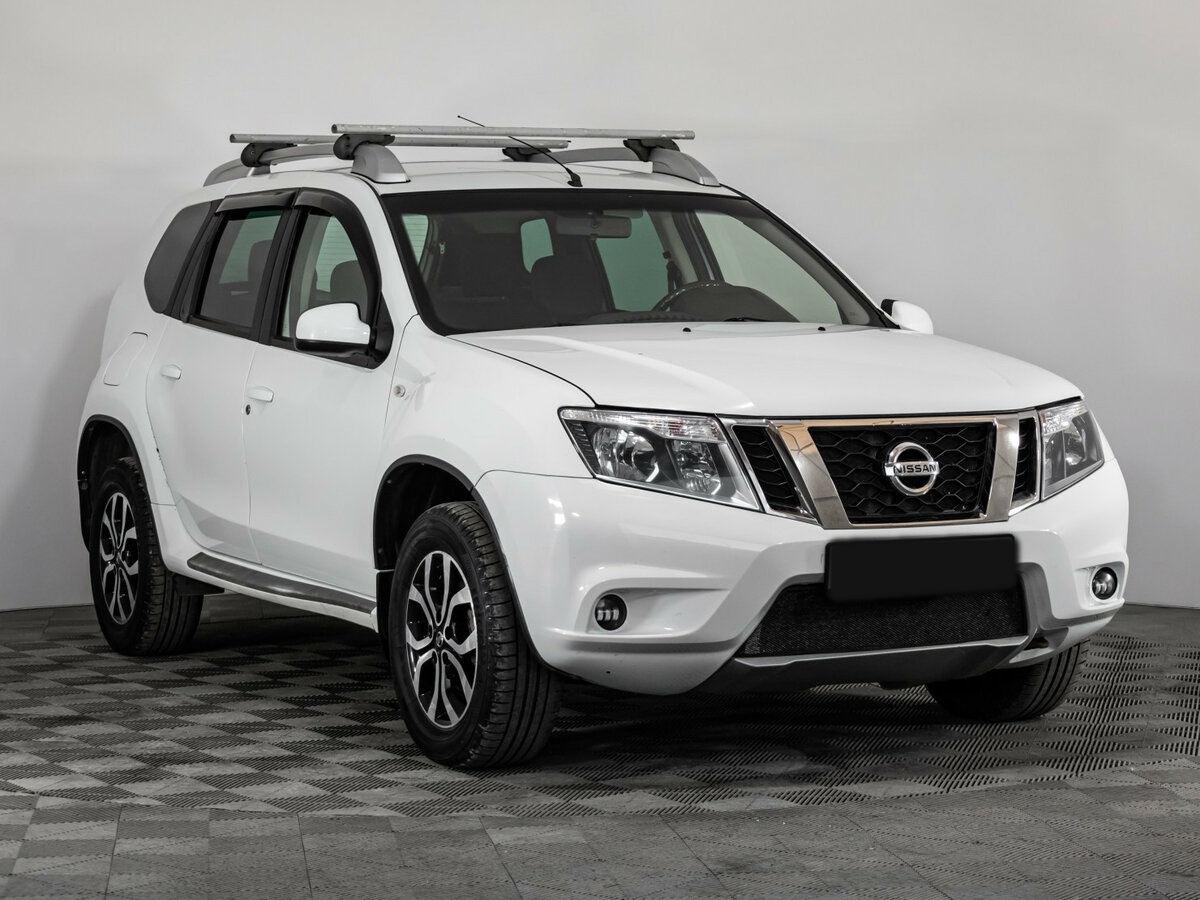 Nissan Terrano