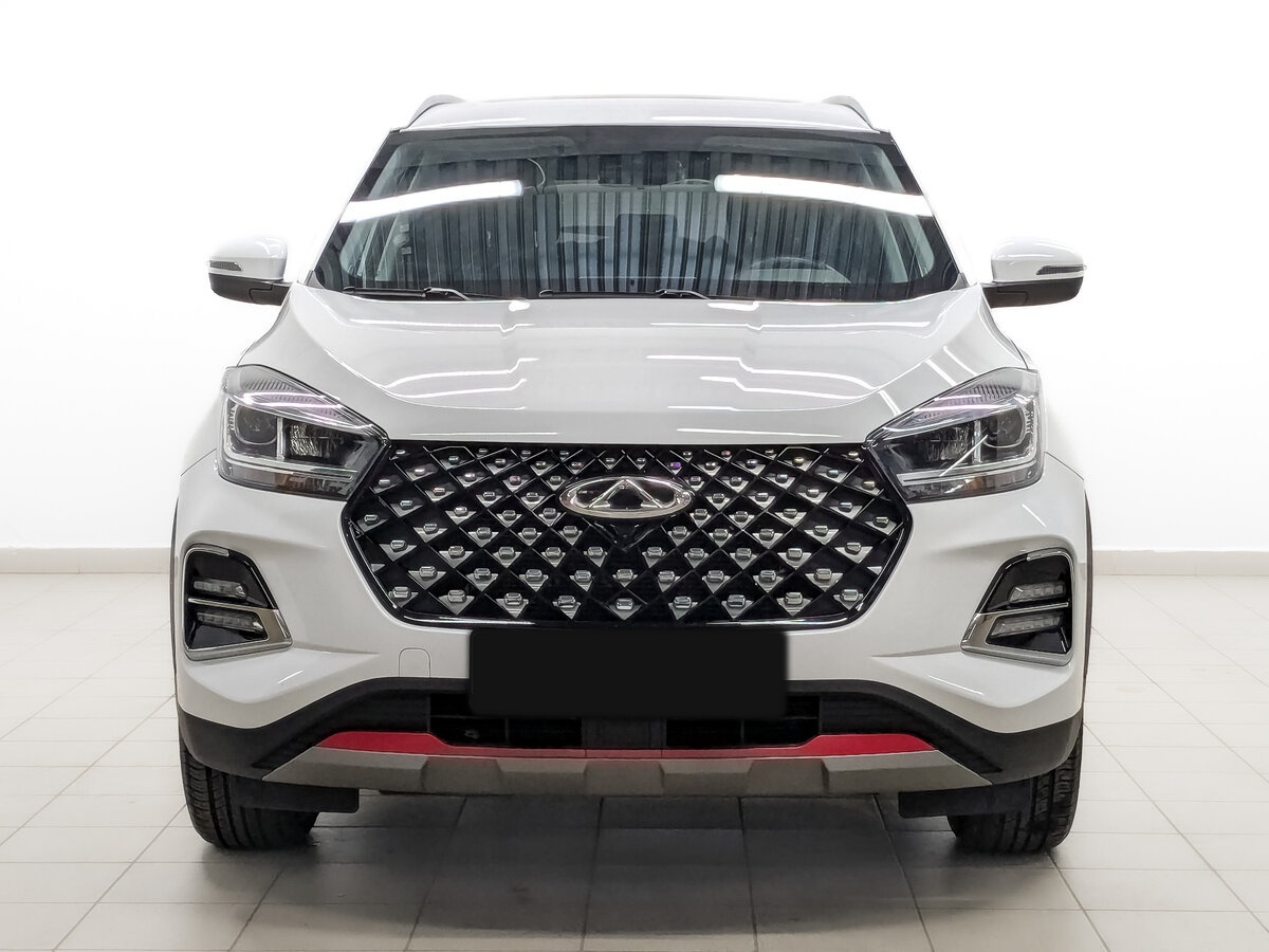 Chery Tiggo 4 Pro