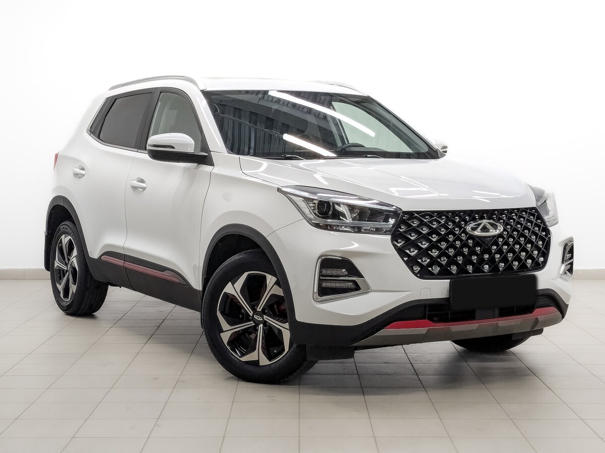 Chery Tiggo 4 Pro