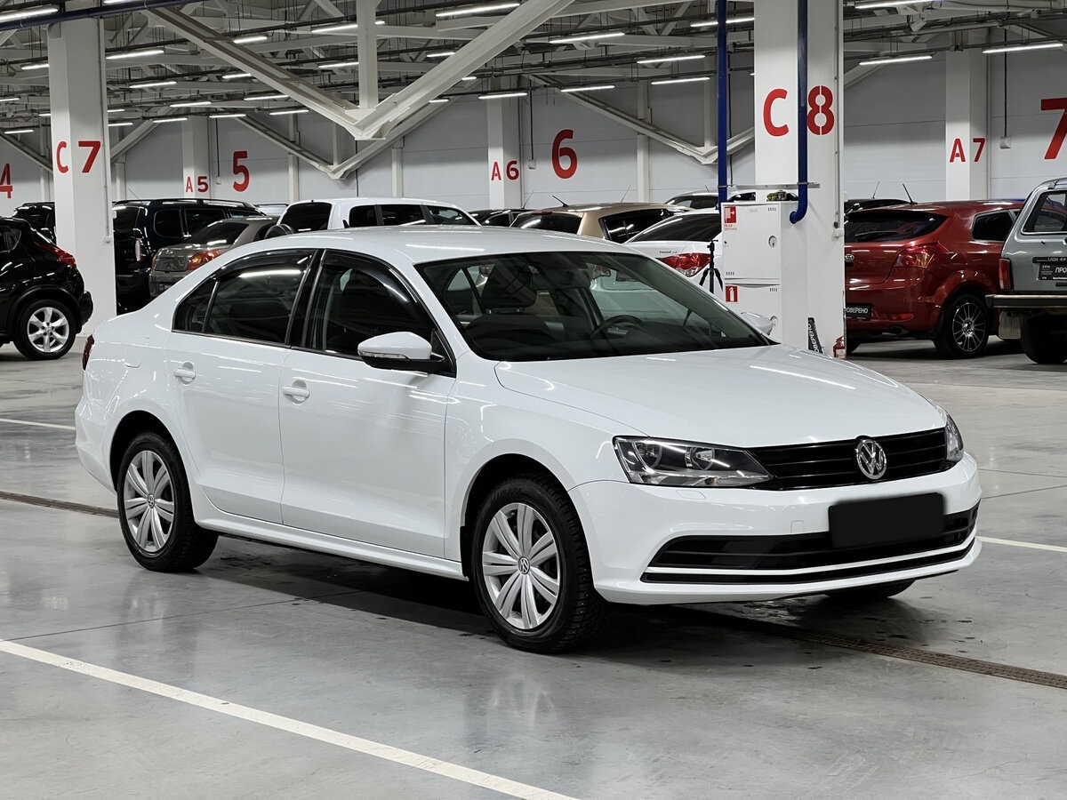 Volkswagen Jetta