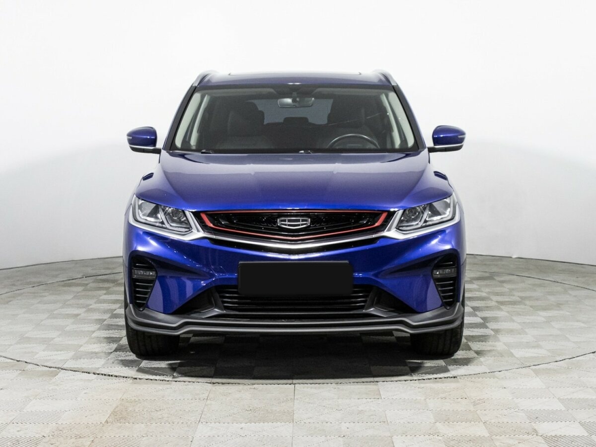 Geely Coolray