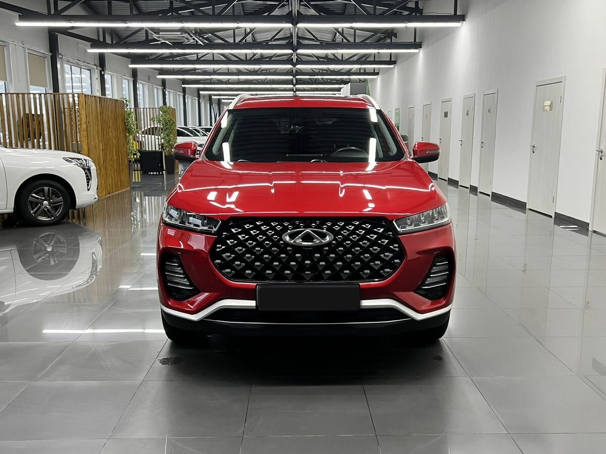 Chery Tiggo 7 Pro
