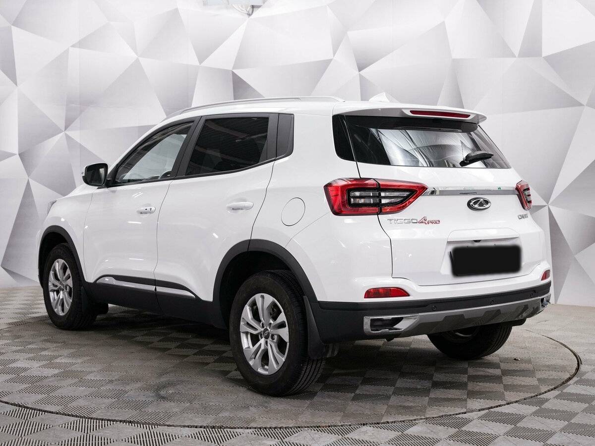 Chery Tiggo 4 Pro