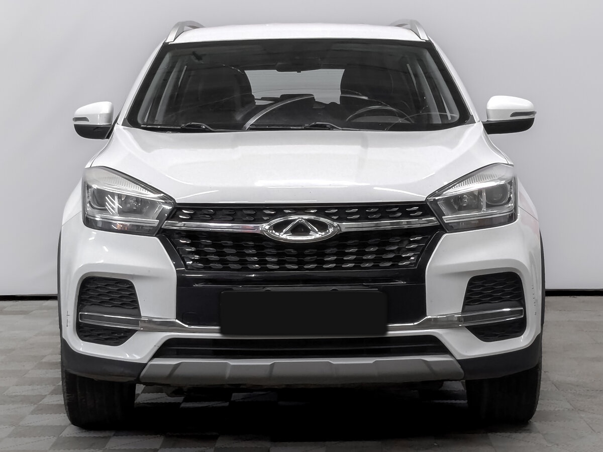 Chery Tiggo 4