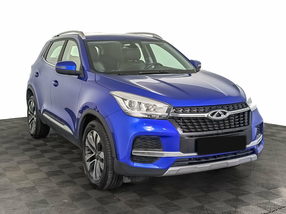 Chery Tiggo 4
