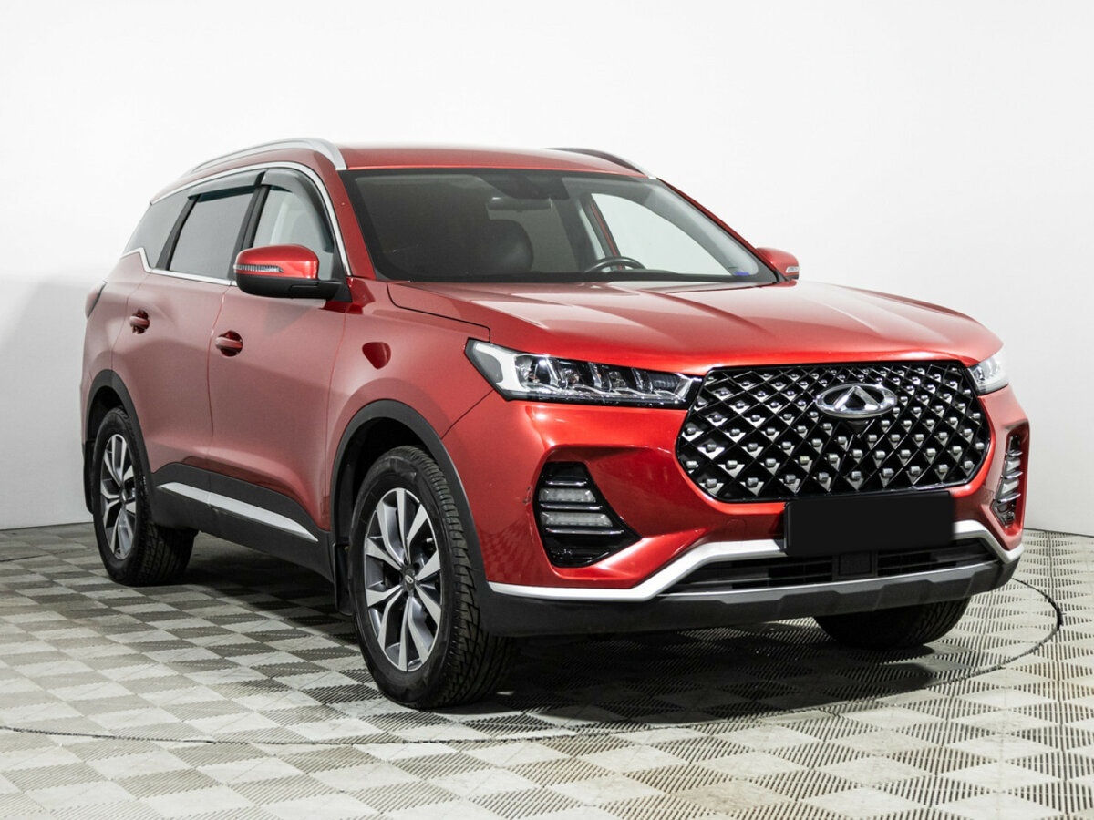 Chery Tiggo 7 Pro