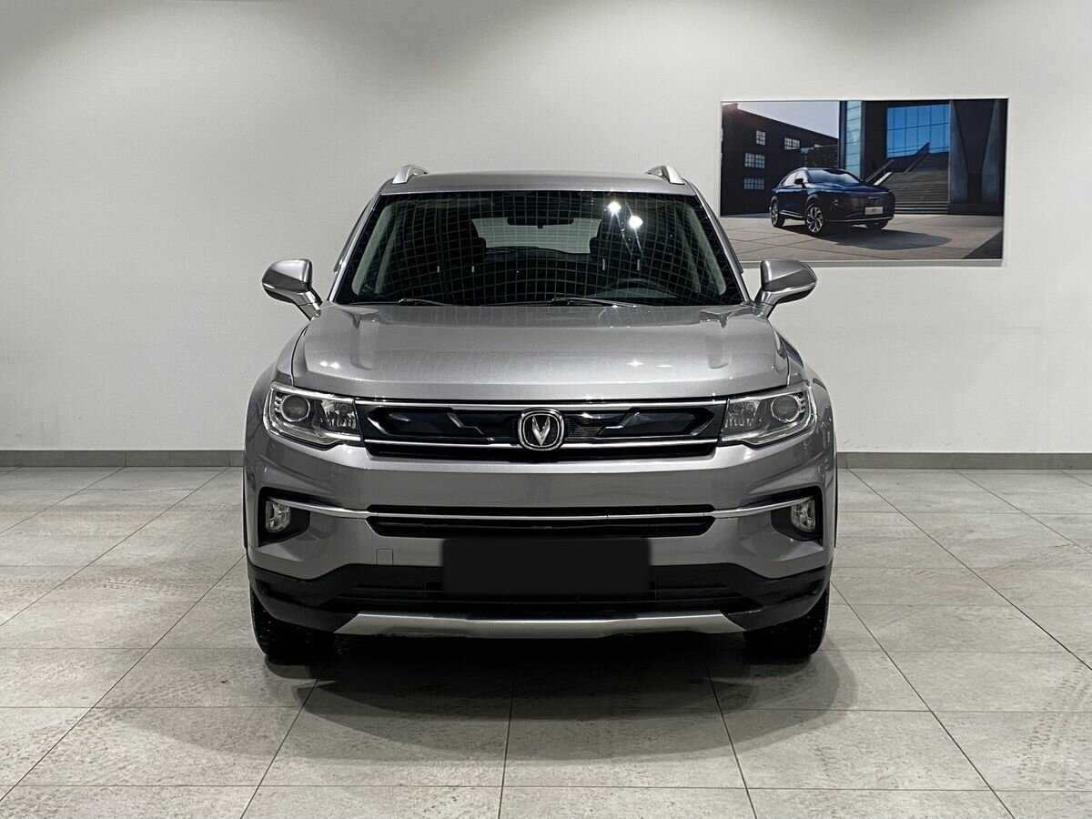 Changan CS35 Plus