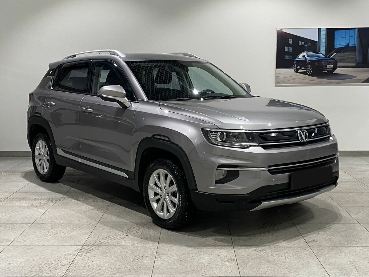 Changan CS35 Plus