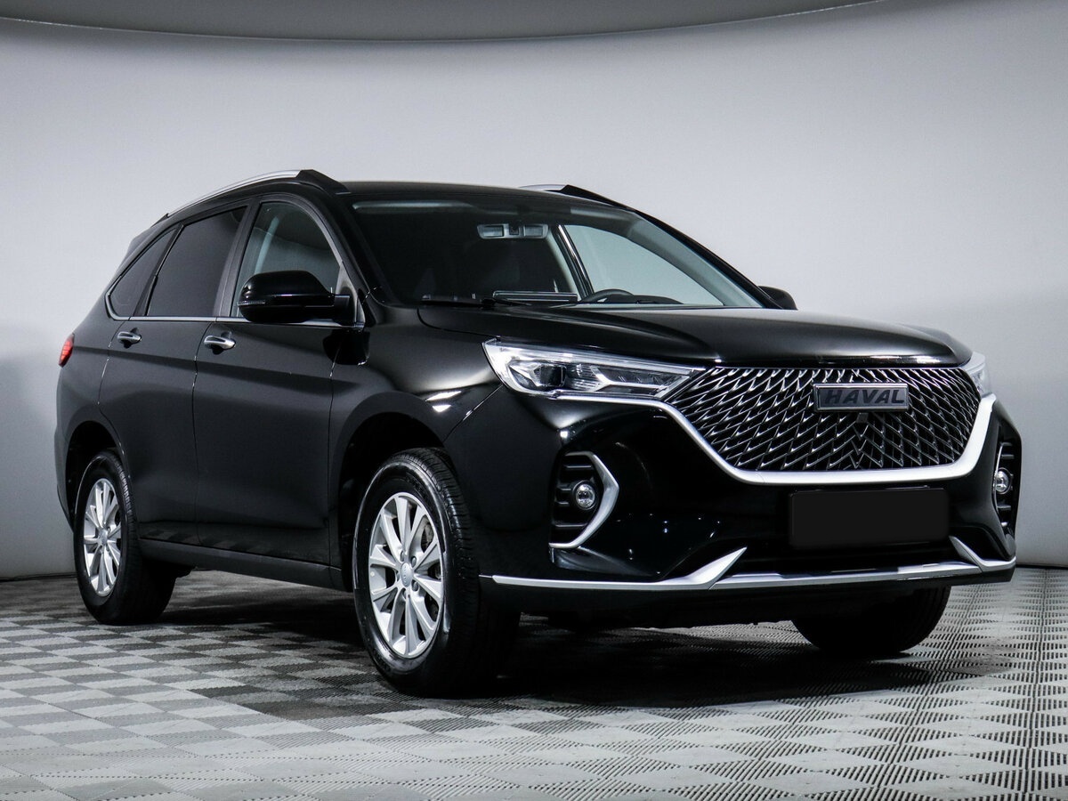 Haval M6