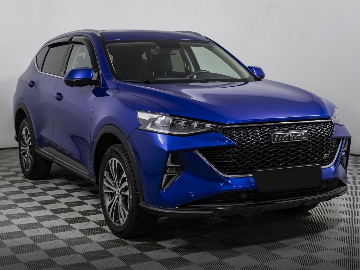 Haval F7