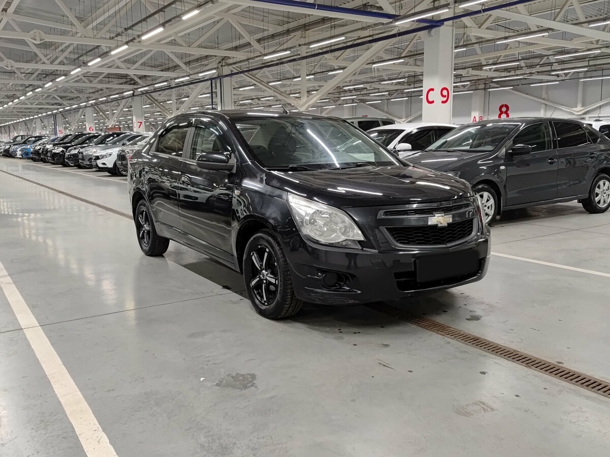 Chevrolet Cobalt